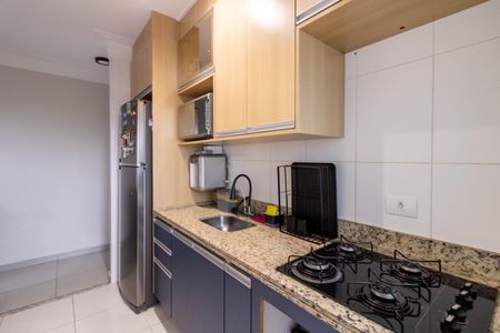 Apartamento para alugar com 61m², 2 quartos e 1 vagaCozinha