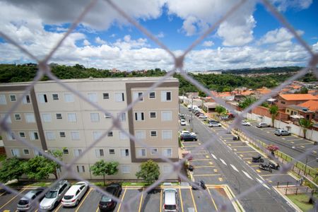Vista do Quarto 1 de apartamento para alugar com 2 quartos, 40m² em Vila Guilherme, Votorantim
