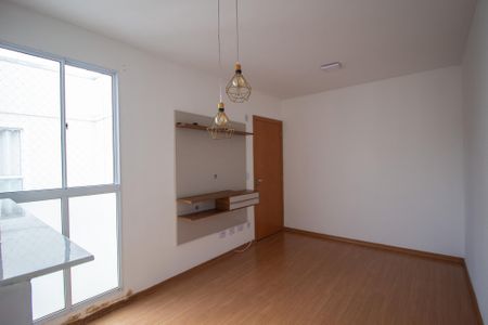 Sala  de apartamento para alugar com 2 quartos, 40m² em Vila Guilherme, Votorantim
