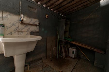 Casa para alugar com 40m², 3 quartos e sem vaga