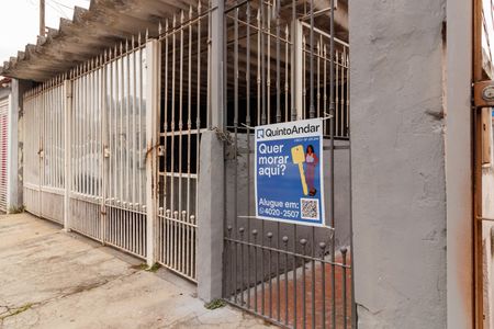 Casa para alugar com 40m², 3 quartos e sem vaga