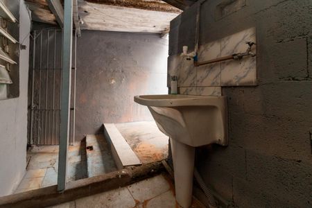 Casa para alugar com 40m², 3 quartos e sem vaga