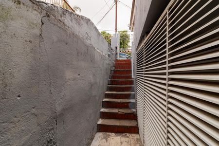 Casa para alugar com 40m², 3 quartos e sem vaga