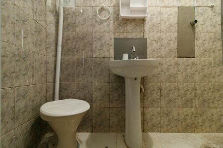 Casa para alugar com 40m², 3 quartos e sem vaga