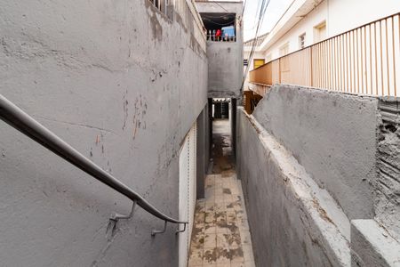 Casa para alugar com 40m², 3 quartos e sem vaga