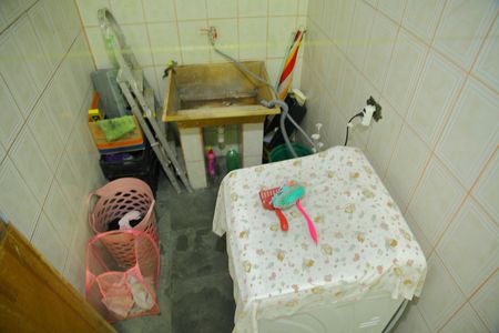 Casa à venda com 180m², 4 quartos e 2 vagasÁrea de Serviço Casa 2 