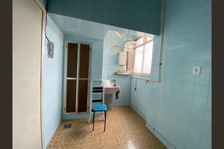 Apartamento para alugar com 60m², 2 quartos e 1 vaga