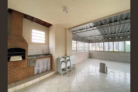 Apartamento para alugar com 60m², 2 quartos e 1 vaga