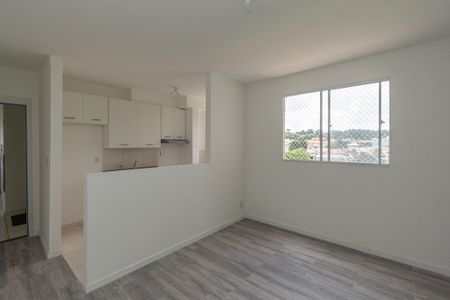 Sala de Estar/Jantar  de apartamento para alugar com 2 quartos, 45m² em Loteamento Jardim das Estâncias, Sumaré