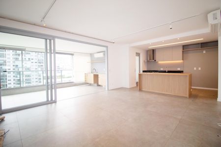 Apartamento para alugar com 3 quartos, 125m² em Jardim Paulistano, São Paulo