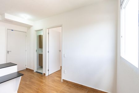 Sala de apartamento à venda com 2 quartos, 32m² em Vila Leopoldina, São Paulo