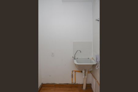 Apartamento para alugar com 32m², 2 quartos e sem vagaCozinha e Área de Serviço