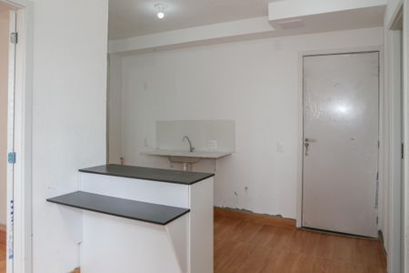 Sala de apartamento para alugar com 2 quartos, 32m² em Vila Leopoldina, São Paulo