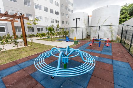 Apartamento à venda com 32m², 2 quartos e sem vagaPlayground