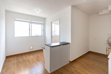 Sala de apartamento à venda com 2 quartos, 32m² em Vila Leopoldina, São Paulo
