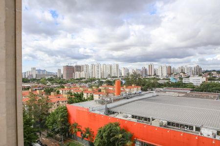 Vista da Sala de apartamento para alugar com 2 quartos, 32m² em Vila Leopoldina, São Paulo