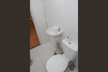 Apartamento para alugar com 32m², 2 quartos e sem vagaBanheiro