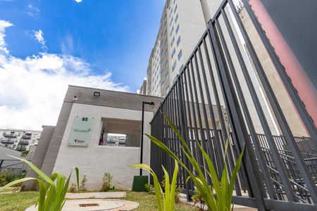 Apartamento à venda com 32m², 2 quartos e sem vagaFachada do Condomínio