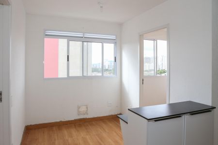 Sala de apartamento para alugar com 2 quartos, 32m² em Vila Leopoldina, São Paulo