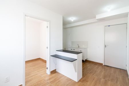 Apartamento à venda com 32m², 2 quartos e sem vagaSala