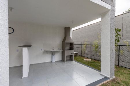 Apartamento à venda com 32m², 2 quartos e sem vagaChurrasqueira