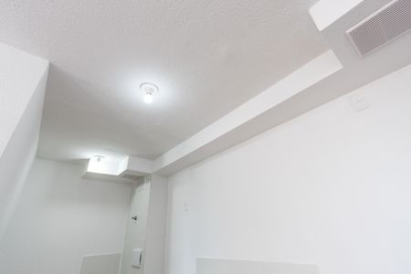 Apartamento à venda com 32m², 2 quartos e sem vagaCozinha e Área de Serviço