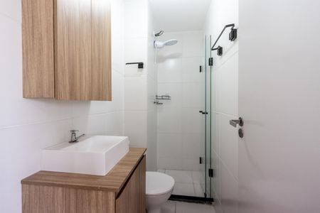 Apartamento à venda com 32m², 2 quartos e sem vagaBanheiro