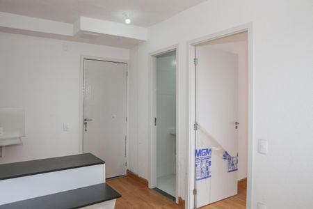 Sala de apartamento para alugar com 2 quartos, 32m² em Vila Leopoldina, São Paulo