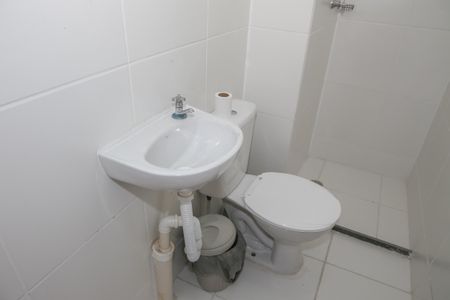 Apartamento para alugar com 32m², 2 quartos e sem vagaBanheiro