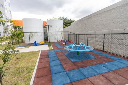 Apartamento à venda com 32m², 2 quartos e sem vagaPlayground