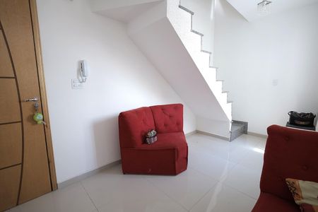 Apartamento para alugar com 110m², 2 quartos e 2 vagas Apartamento para alugar com 110m², 2 quartos e 2 vagasSala