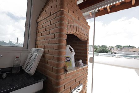 Apartamento para alugar com 110m², 2 quartos e 2 vagas Apartamento para alugar com 110m², 2 quartos e 2 vagasCozinha Cobertura