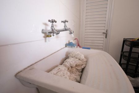 Apartamento para alugar com 110m², 2 quartos e 2 vagas Apartamento para alugar com 110m², 2 quartos e 2 vagasÁrea de Serviço