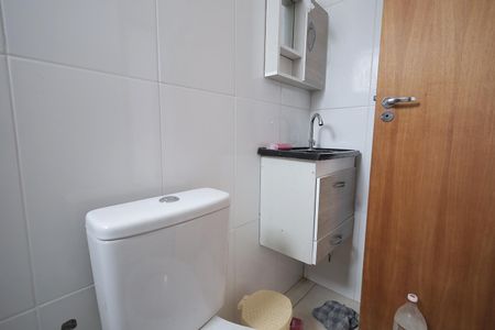 Apartamento para alugar com 110m², 2 quartos e 2 vagas Apartamento para alugar com 110m², 2 quartos e 2 vagasBanheiro 1