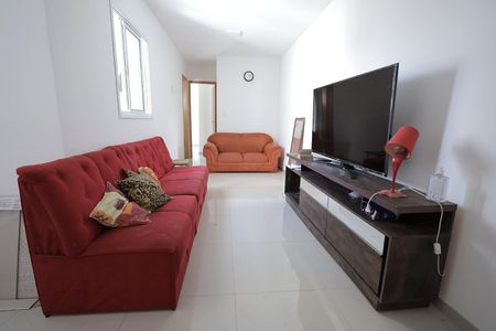 Apartamento para alugar com 110m², 2 quartos e 2 vagas Apartamento para alugar com 110m², 2 quartos e 2 vagasSala