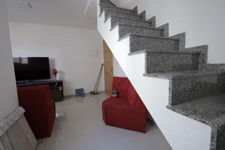 Apartamento para alugar com 110m², 2 quartos e 2 vagas Apartamento para alugar com 110m², 2 quartos e 2 vagasSala