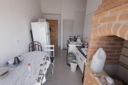 Apartamento para alugar com 110m², 2 quartos e 2 vagas Apartamento para alugar com 110m², 2 quartos e 2 vagasCozinha Cobertura