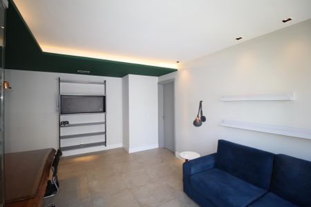 Sala de apartamento à venda com 2 quartos, 63m² em Passo D’areia, Porto Alegre