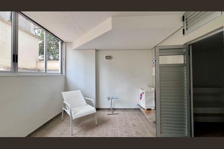 Apartamento à venda com 64m², 2 quartos e 2 vagasSaúna