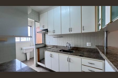 Apartamento à venda com 64m², 2 quartos e 2 vagascozinha