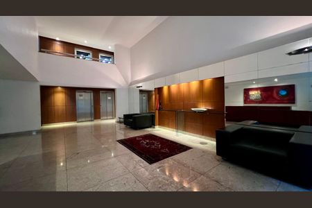 Apartamento à venda com 64m², 2 quartos e 2 vagasHall de entrada