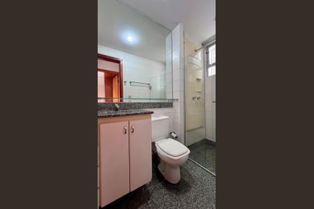 Apartamento à venda com 64m², 2 quartos e 2 vagasbanho