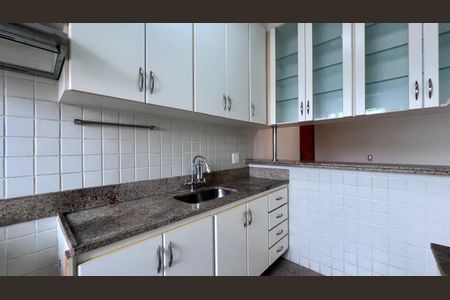 Apartamento à venda com 64m², 2 quartos e 2 vagascozinha