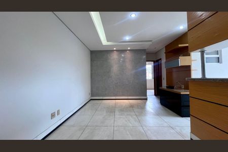 sala  de apartamento à venda com 2 quartos, 64m² em Lourdes, Belo Horizonte