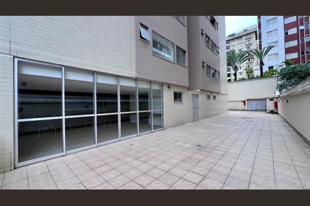 Apartamento à venda com 64m², 2 quartos e 2 vagasÁrea comum