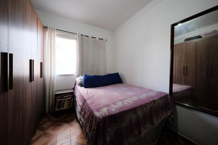 Quarto de apartamento para alugar com 2 quartos, 52m² em Vila Marieta, São Paulo