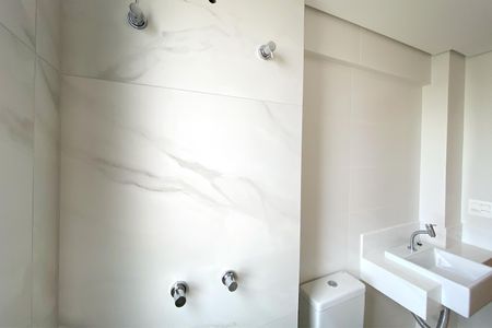 Apartamento à venda com 126m², 4 quartos e 3 vagasBanheiro