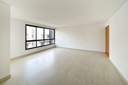 Sala de apartamento à venda com 4 quartos, 126m² em Serra, Belo Horizonte