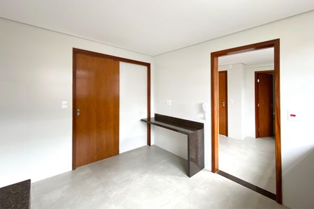 Apartamento à venda com 126m², 4 quartos e 3 vagasCozinha