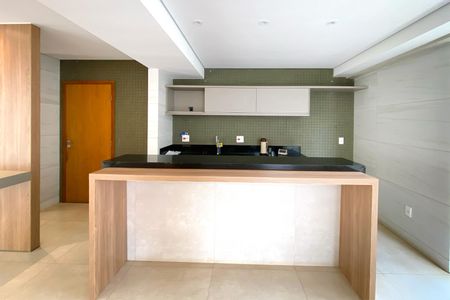 Apartamento à venda com 126m², 4 quartos e 3 vagasÁrea comum - Espaço Gourmet